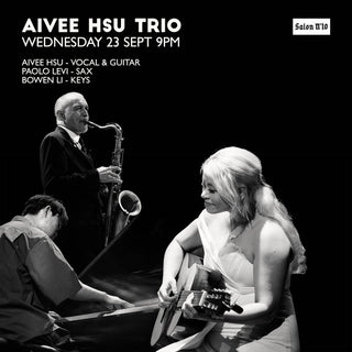 Aivee Hsu Trio