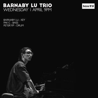 Barnaby Lu Trio