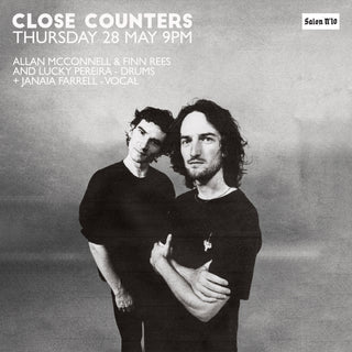 Close Counters Live