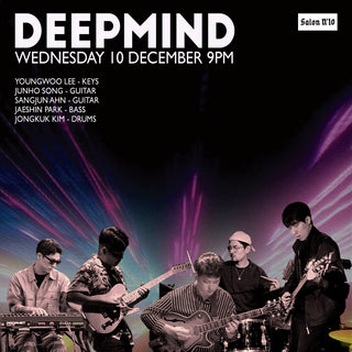 DeepMind (Wednesday)