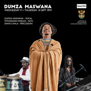 Dumza Maswana