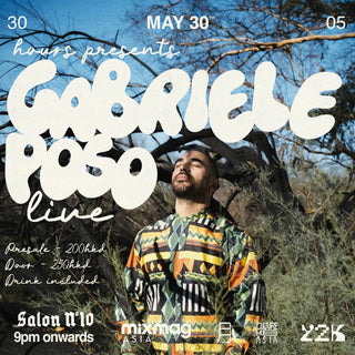 Gabriele Poso Live