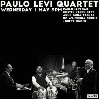 Paulo Levi Quartet