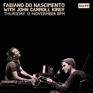 Fabiano do Nascimento & John Carroll Kirby
