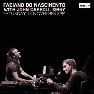 Fabiano do Nascimento & John Carroll Kirby