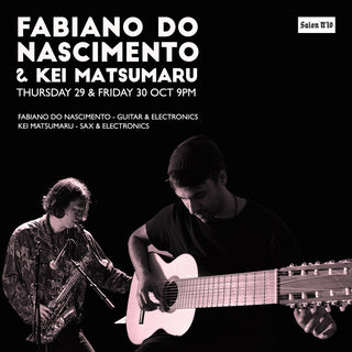 Fabiano do Nascimento & Kei Matsumaru