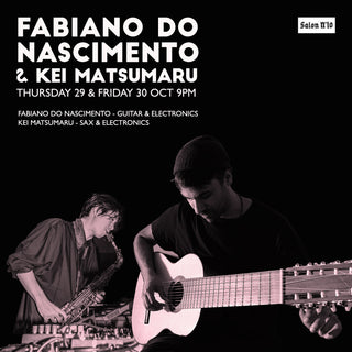 Fabiano do Nascimento & Kei Matsumaru