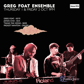 Greg Foat Ensemble