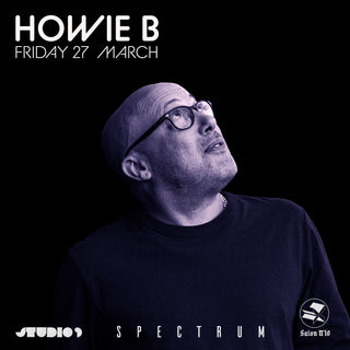 Howie B