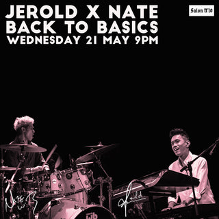 Jerold x Nate : Back to Basics