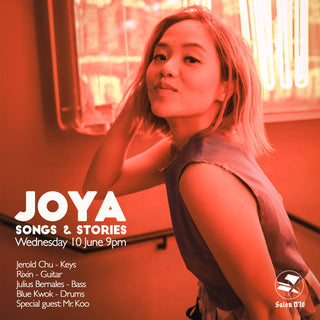 Joya 'Songs & Stories'