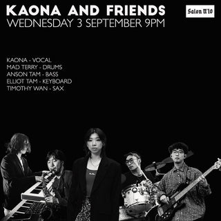 Kaona & Friends