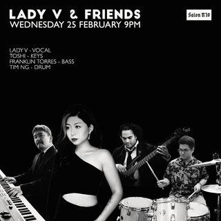 Lady V & Friends