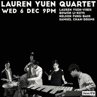 Lauren Yuen Quartet
