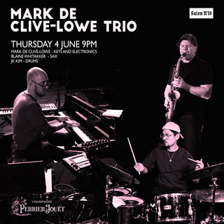Mark de Clive-Lowe Trio