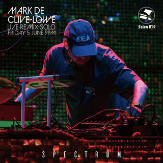 Mark de Clive-Lowe Live Remix-Solo