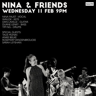 Nina & Friends