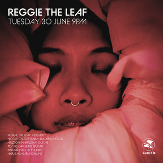 Reggie the Leaf