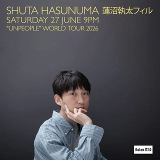 Shuta Hasunuma