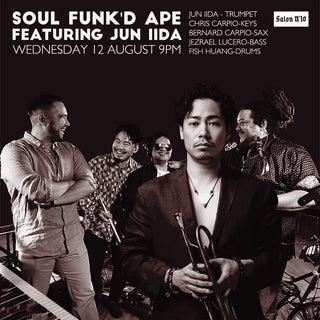 Soul Funk'd Ape ft. Jun Iida