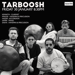 Tarboosh