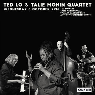 Ted Lo & Talie Monin Quartet