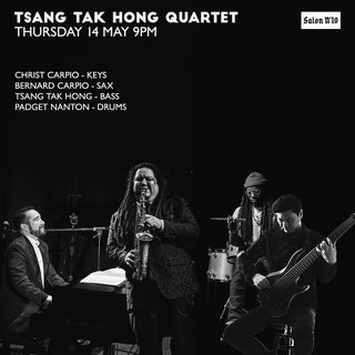 Tsang Tak Hong Quartet
