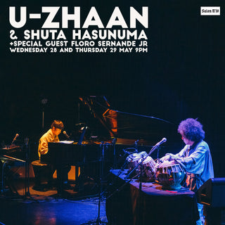 U-zhaan & Shuta Hasunuma