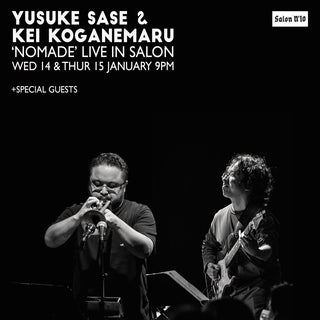 Yusuke Sase & Kei Koganemaru's 'Nomade'
