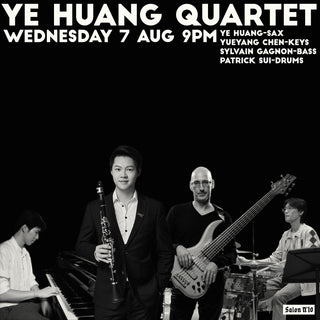 Ye Huang Quartet