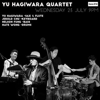 Yu Hagiwara Quartet