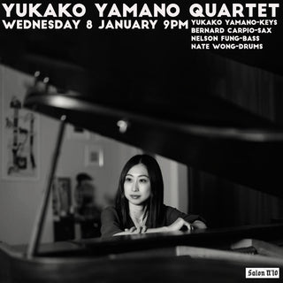 Yukako Yamano Quartet