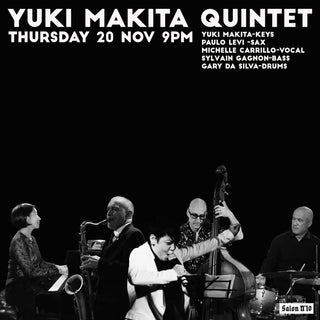 Yuki Makita Quintet