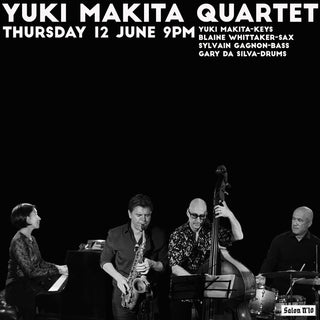 Yuki Makita Quartet